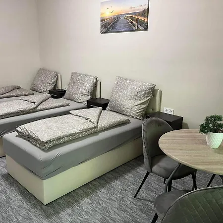 Apartmanhotel Kinizsi Udvar 3*