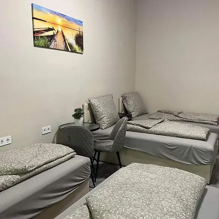 Aparthotel Kinizsi Udvar Apartmanhaz Balatonboglar
