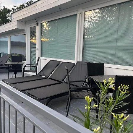 Kinizsi Udvar Apartmanhaz 3* Balatonboglár