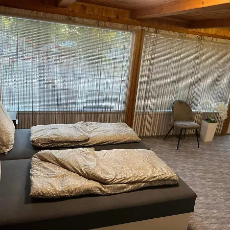 Kinizsi Udvar Apartmanhaz Balatonboglar