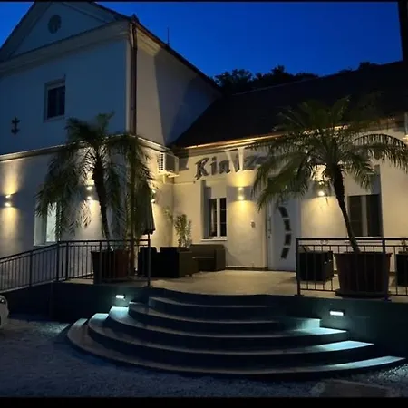 Apartmanhotel Kinizsi Udvar