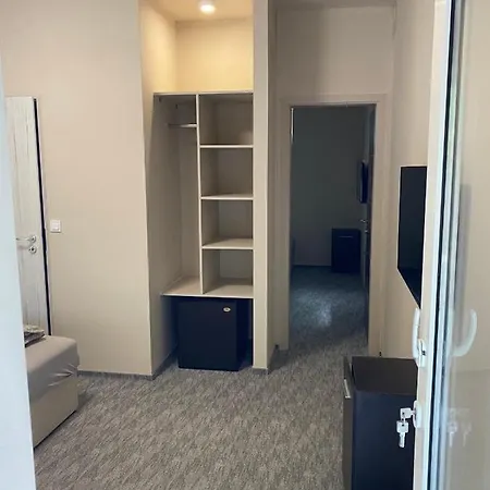 Aparthotel Kinizsi Udvar Apartmanhaz