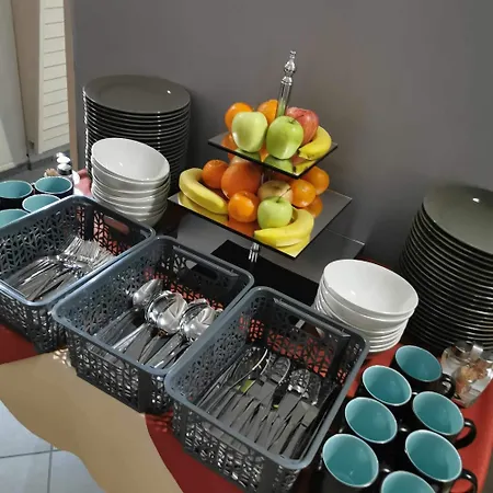 Kinizsi Udvar Apartmanhaz מלון דירות Balatonboglár