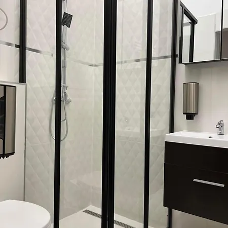 Aparthotel Kinizsi Udvar Apartmanhaz
