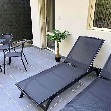 Kinizsi Udvar Apartmanhaz Апарт-отель