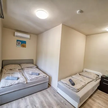 Kinizsi Udvar Aparthotel 3*