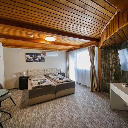 Aparthotel Kinizsi Udvar Balatonboglár