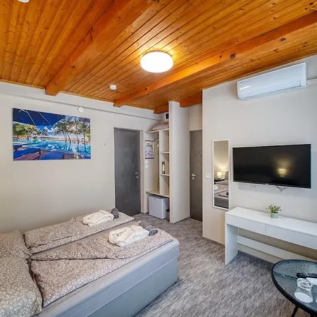 Aparthotel Kinizsi Udvar Balatonboglár