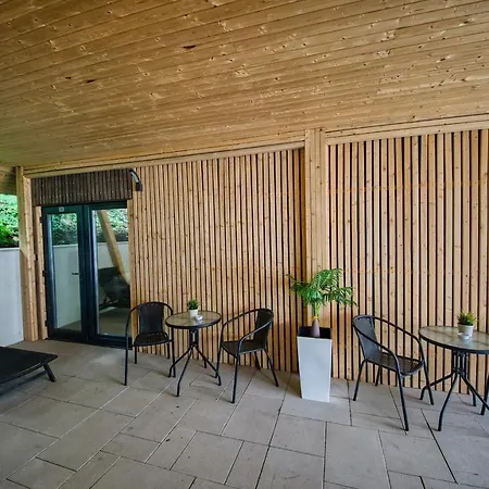 Aparthotel Kinizsi Udvar Balatonboglár