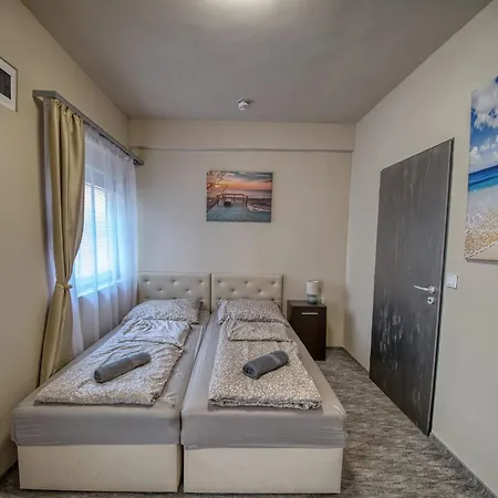 Aparthotel Kinizsi Udvar
