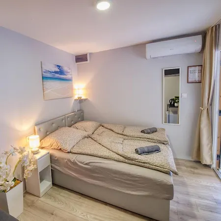 Aparthotel Kinizsi Udvar