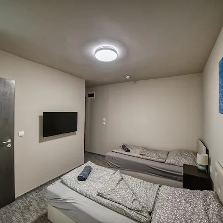 Aparthotel Kinizsi Udvar 3*