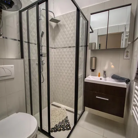 Kinizsi Udvar Apartmanhaz Ξενοδοχείο με διαμερίσματα
