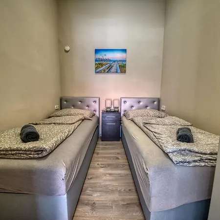 Kinizsi Udvar Apartmanhaz Ξενοδοχείο με διαμερίσματα