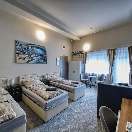 Aparthotel Kinizsi Udvar Balatonboglár