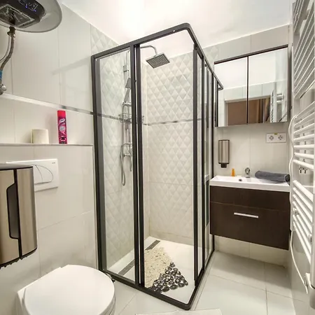 Ξενοδοχείο με διαμερίσματα Kinizsi Udvar Apartmanhaz