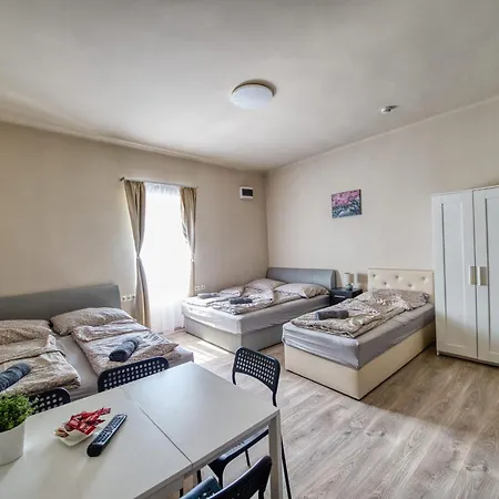 Aparthotel Kinizsi Udvar Balatonboglár