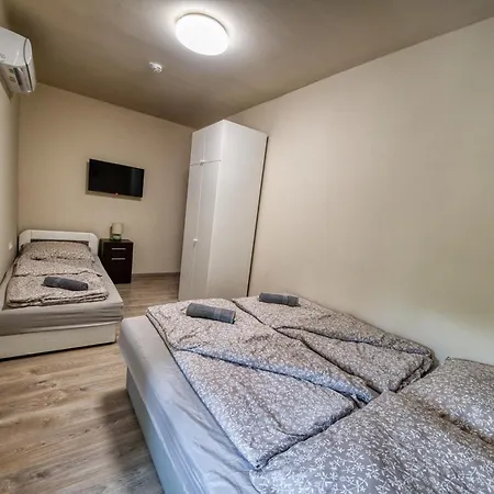 Kinizsi Udvar Aparthotel