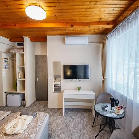 Aparthotel Kinizsi Udvar