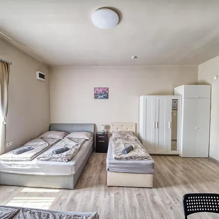 Kinizsi Udvar Aparthotel 3*