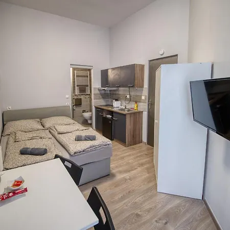 Aparthotel Kinizsi Udvar Balatonboglár