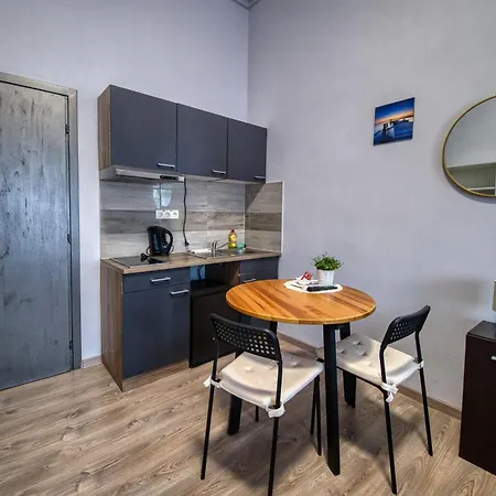 Kinizsi Udvar Aparthotel 3*