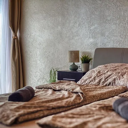 Aparthotel Kinizsi Udvar Balatonboglár