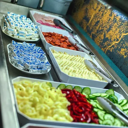 Kinizsi Udvar Aparthotel
