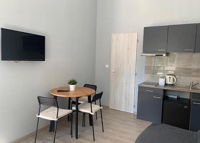 Apartmanhotel Kinizsi Udvar Balatonboglár