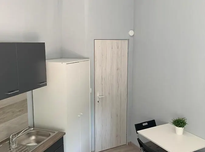 Kinizsi Udvar Apartmanhaz
