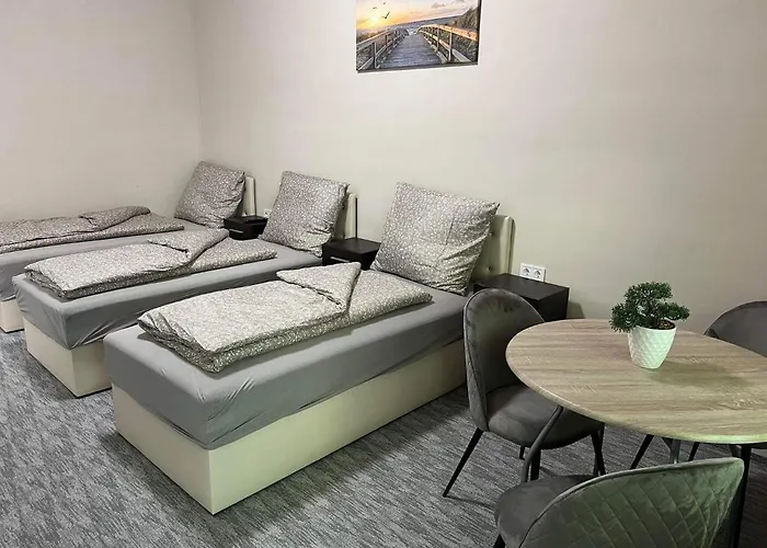 Hotel apartamentowy Kinizsi Udvar Apartmanhaz 3*