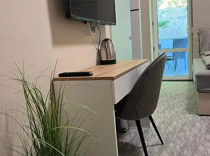 Kinizsi Udvar Apartmanhaz 公寓式酒店