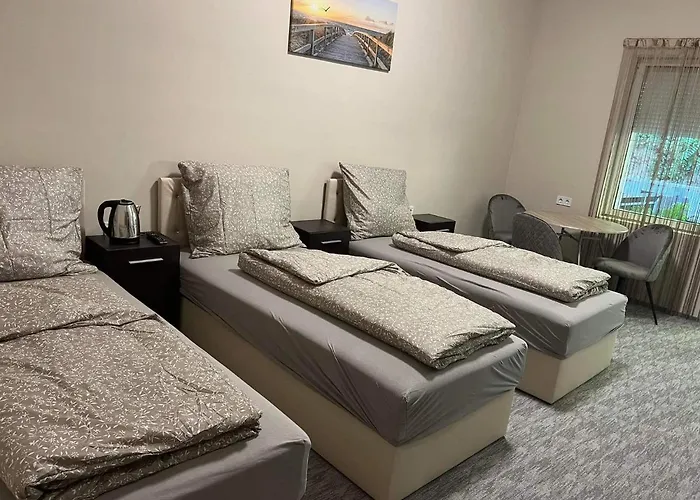 Kinizsi Udvar Apartmanhaz Hotel apartamentowy 3*
