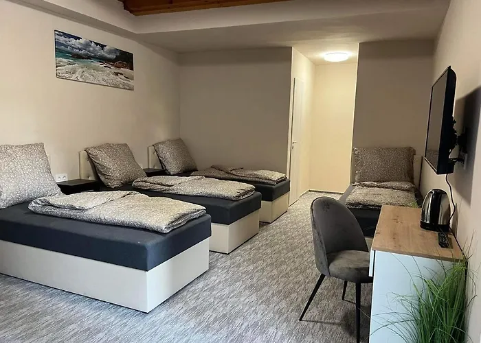 Kinizsi Udvar Apartmanhaz Hotel apartamentowy 3*