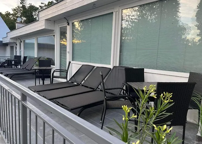 Kinizsi Udvar Apartmanhaz 3* Balatonboglár