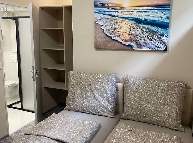 Kinizsi Udvar Apartmanhaz 3*