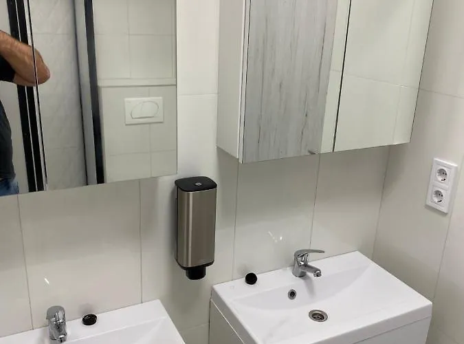 Kinizsi Udvar Apartmanhaz 公寓式酒店 3*