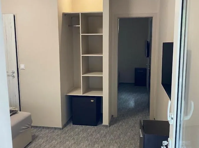 Ξενοδοχείο με διαμερίσματα Kinizsi Udvar Apartmanhaz