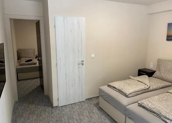 Ξενοδοχείο με διαμερίσματα Kinizsi Udvar Apartmanhaz