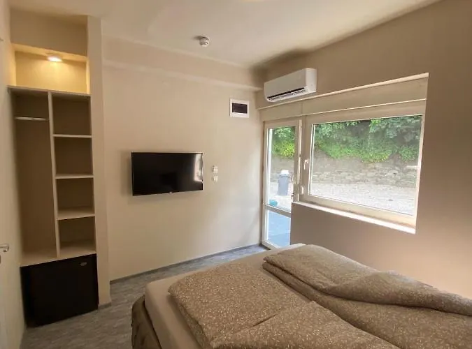 Kinizsi Udvar Apartmanhaz Balatonboglár