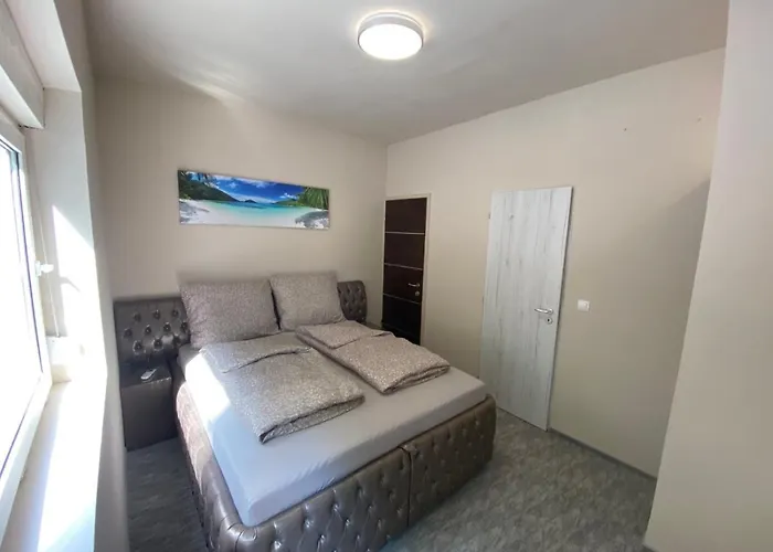 Kinizsi Udvar Apartmanhaz Hotel apartamentowy 3*