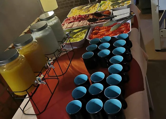 Kinizsi Udvar Apartmanhaz Hotel apartamentowy Balatonboglár