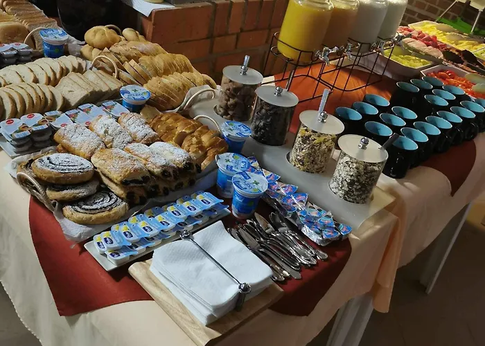 Kinizsi Udvar Apartmanhaz Hotel apartamentowy