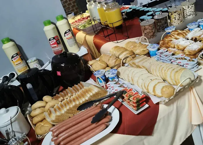 Kinizsi Udvar Apartmanhaz Hotel apartamentowy 3*