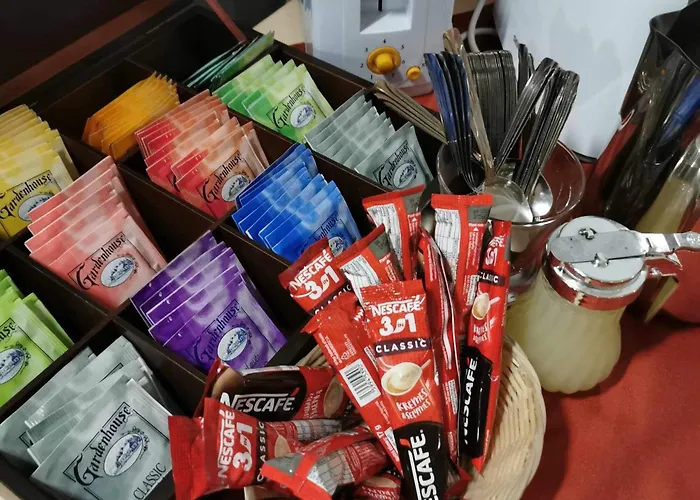 Hotel apartamentowy Kinizsi Udvar Apartmanhaz