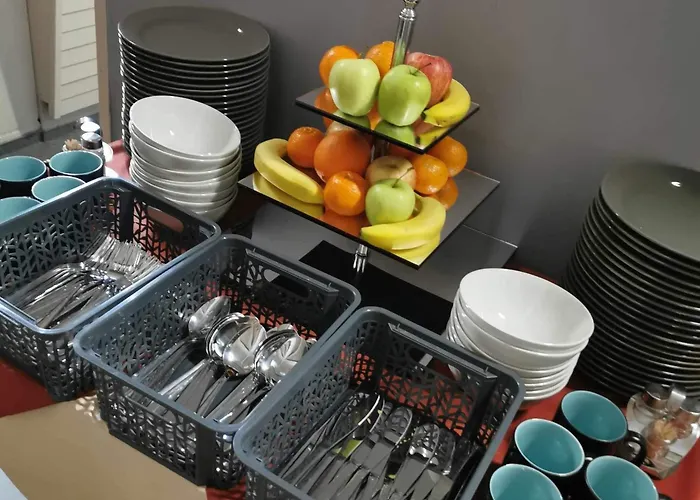 Kinizsi Udvar Apartmanhotel Balatonboglár