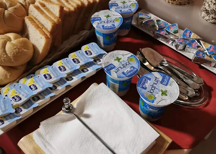 Hotel apartamentowy Kinizsi Udvar Apartmanhaz 3*