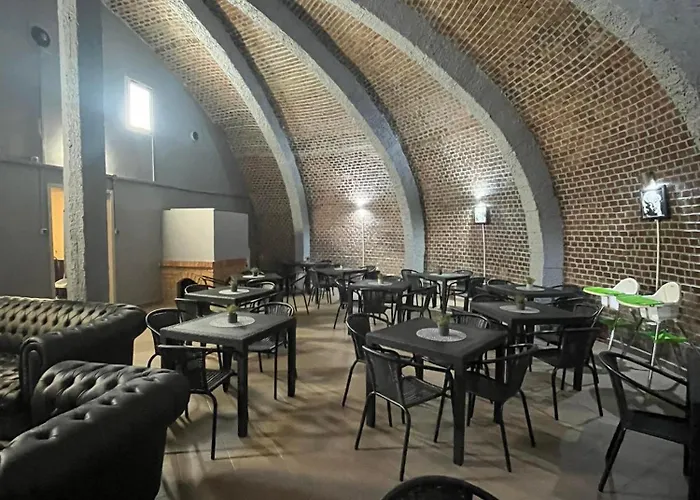 Kinizsi Udvar Apartmanhaz Hotel apartamentowy