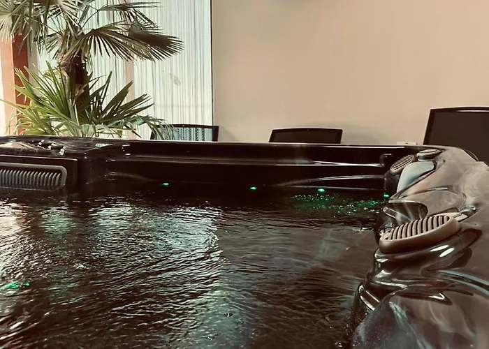 Hotel apartamentowy Kinizsi Udvar Apartmanhaz