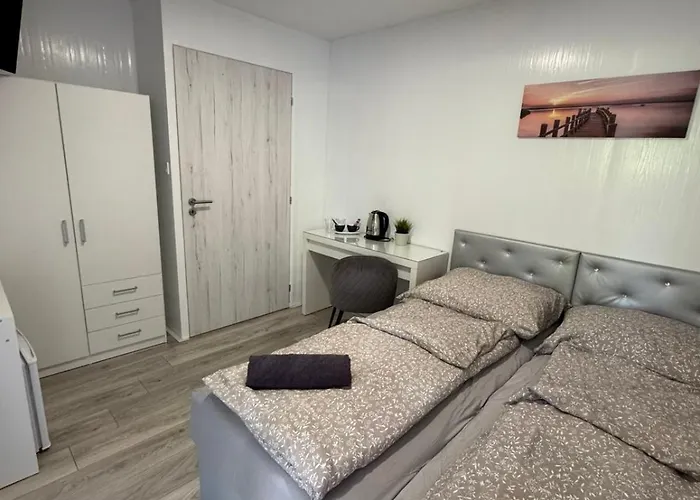 Kinizsi Udvar Apartmanhaz Hotel apartamentowy Balatonboglár